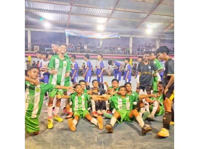 Juara Futsal DFB Championship 2025 Kategori SMP/MTs
