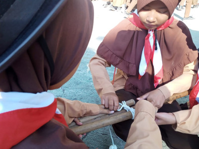 Latihan Tali Temali
