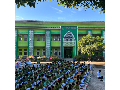 PEMBIASAAN SHALAT DHUHA (1)