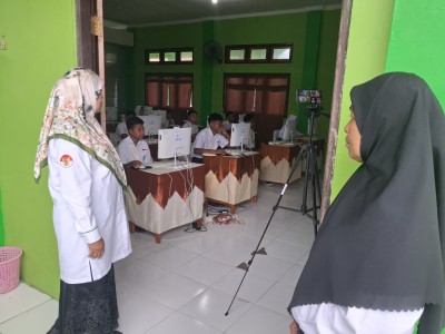 Monitoring Kasi Pendis