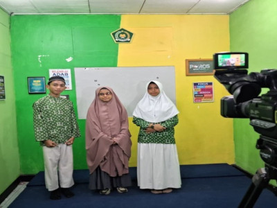 Peserta Lolos OMI Riset Nasional 2025