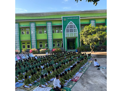 PEMBIASAAN SHALAT DHUHA (8)