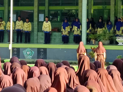 Apel Hari Kesaktian Pancasila 2025