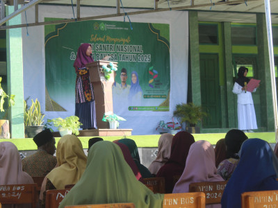 HARI SANTRI 2025