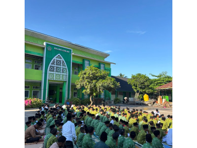 PEMBIASAAN SHALAT DHUHA (9)