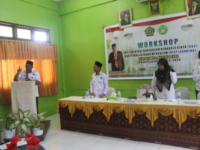 Workshop Impelementasi KBC dan Deep Learning 2025