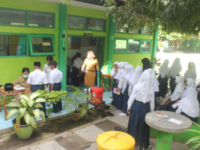 Pemeriksaan Kesehatan PUSKESMAS Kota 2025