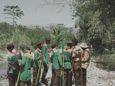 Kegiatan Hiking