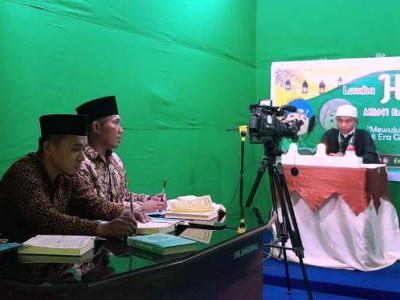 Class Meeting : Lomba Hafidz Antar Kelas 2022