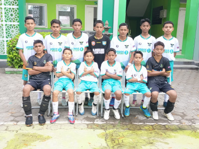Tim Futsal DFB Championship 2025 MTsN 1 Ende B
