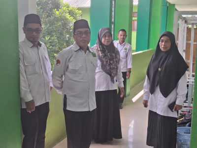 Kunjungan 1