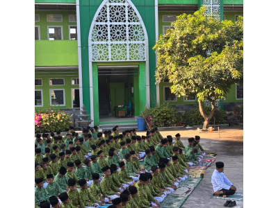 PEMBIASAAN SHALAT DHUHA (2)