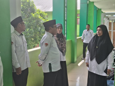 Kunjungan 8