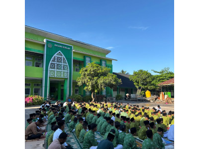 PEMBIASAAN SHALAT DHUHA (5)