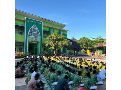 PEMBIASAAN SHALAT DHUHA (4)