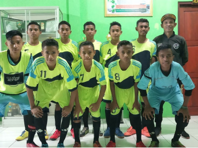 Turnamen Futsal U15 SMP/ MTs Se-Kabupaten Ende