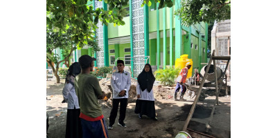 Kunjungan Kabid Pendis 2026