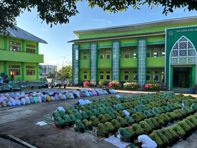 PEMBIASAAN SHALAT DHUHA (6)