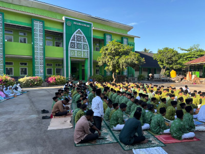 PEMBIASAAN SHALAT DHUHA (7)