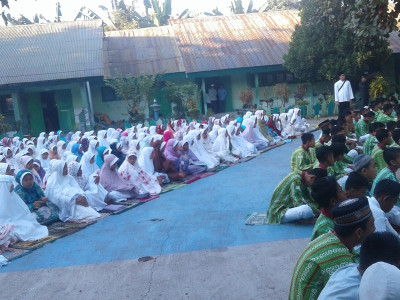SHALAT DHUHA BERJAMAAH