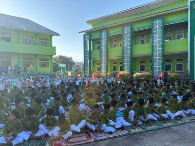 PEMBIASAAN SHALAT DHUHA (3)
