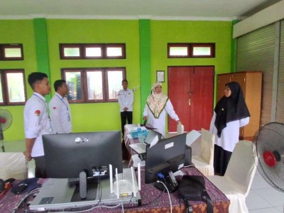 Kasi Pendis Pantau TKA 2026
