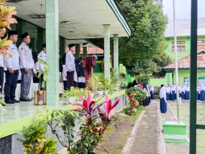Apel Pembukaan MATSAMA 2025/2026